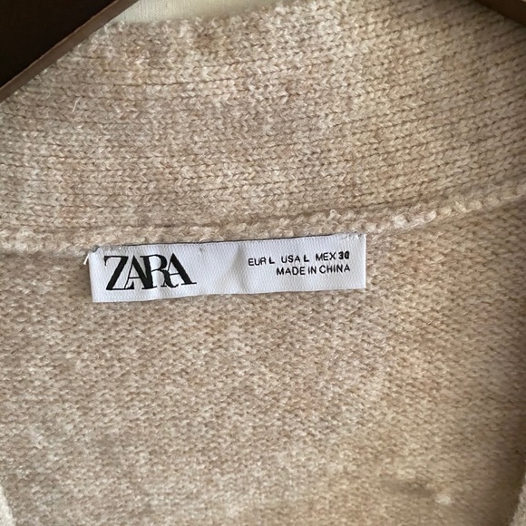 Knit coat - Picture 4 of 5